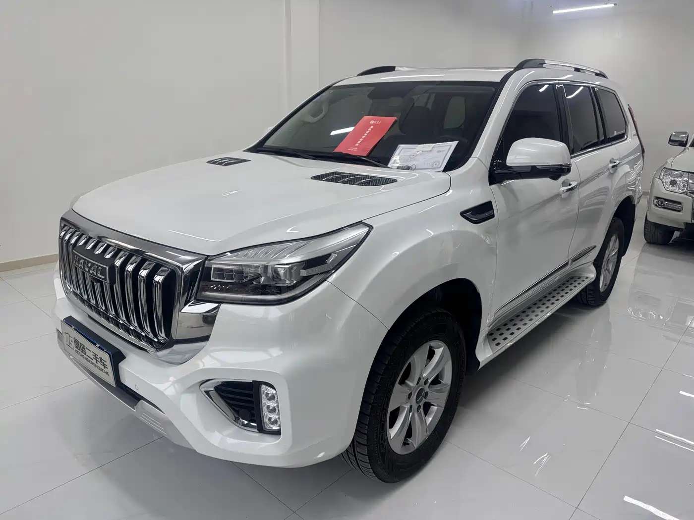 HAVAL H9