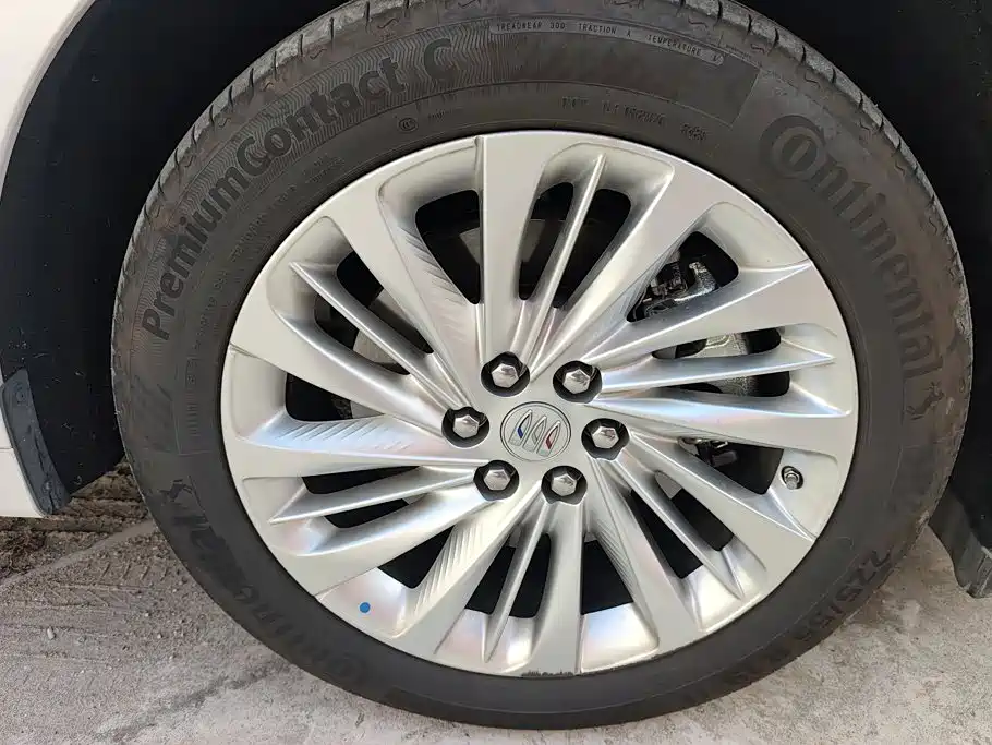 Buick Century 2025 2025 2.0T 7-Seater World Edition