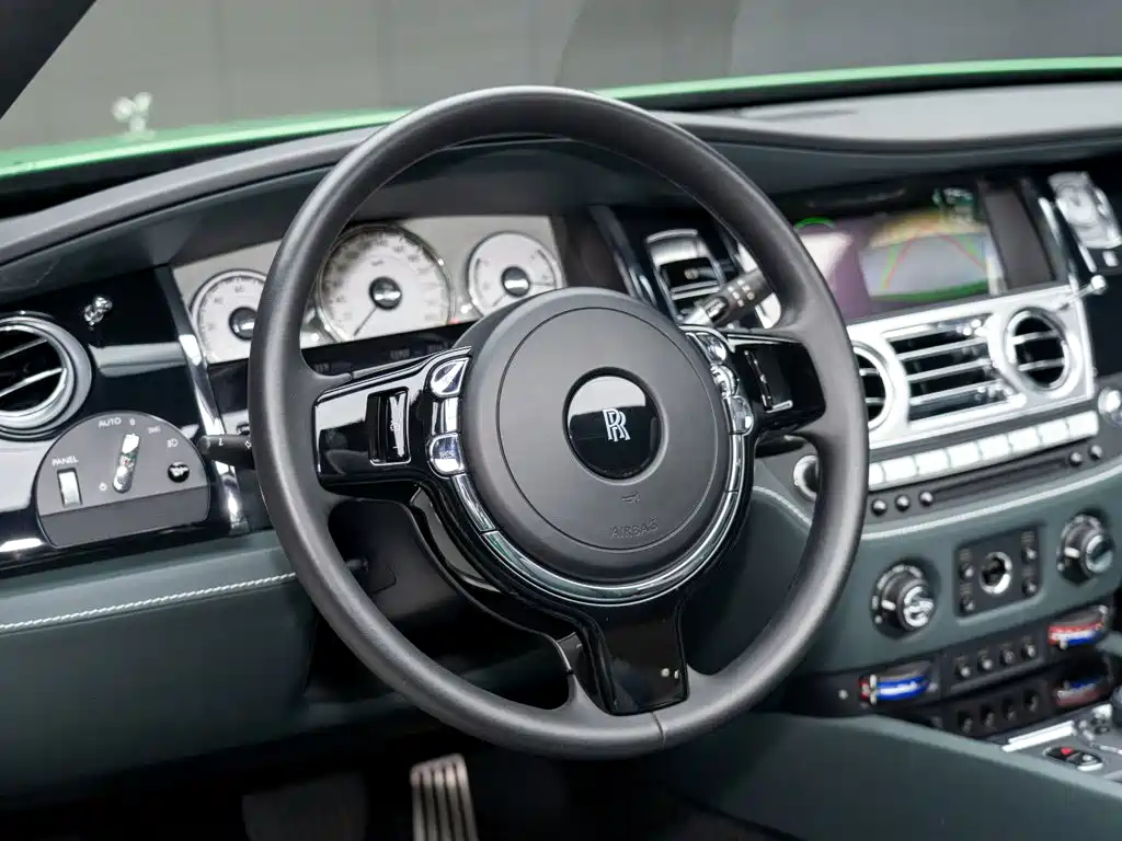 Rolls-Royce Dawn 2019 2018 6.6T Standard