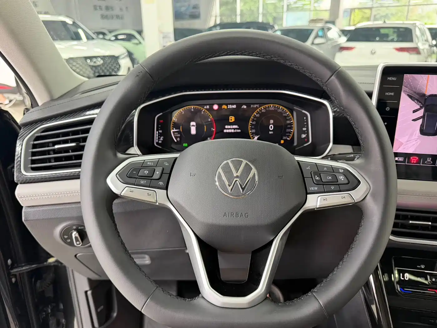 Volkswagen Tayron, миниатюра 9