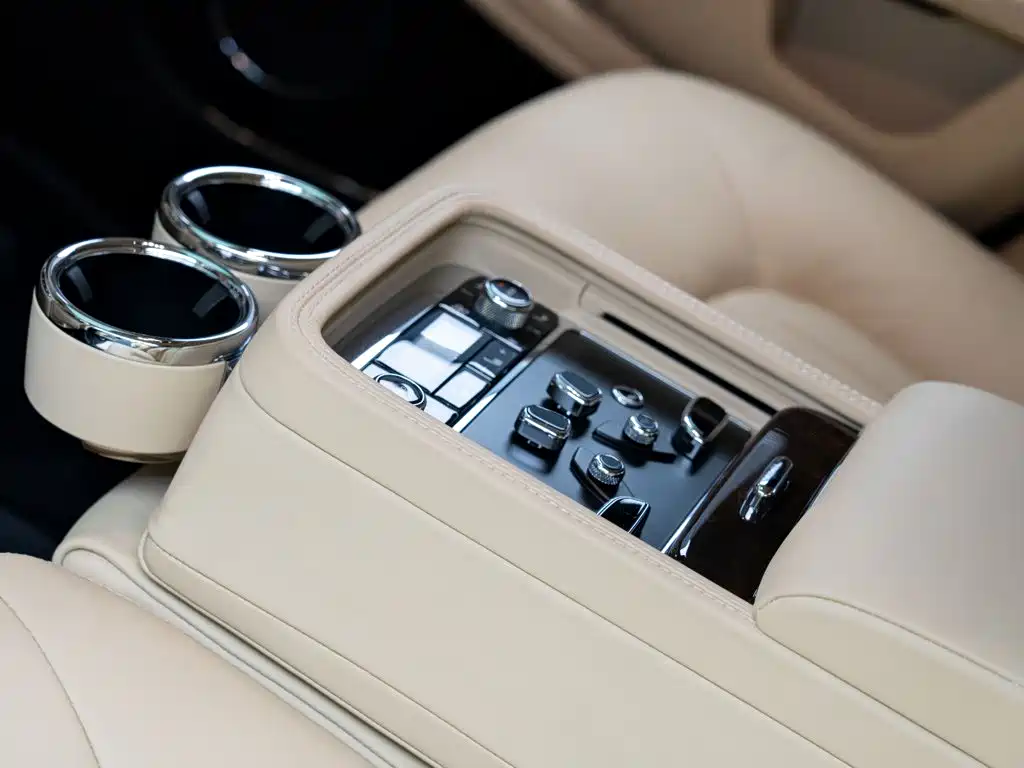 Bentley Mulsanne 2016 2015 6.8T Standard Edition