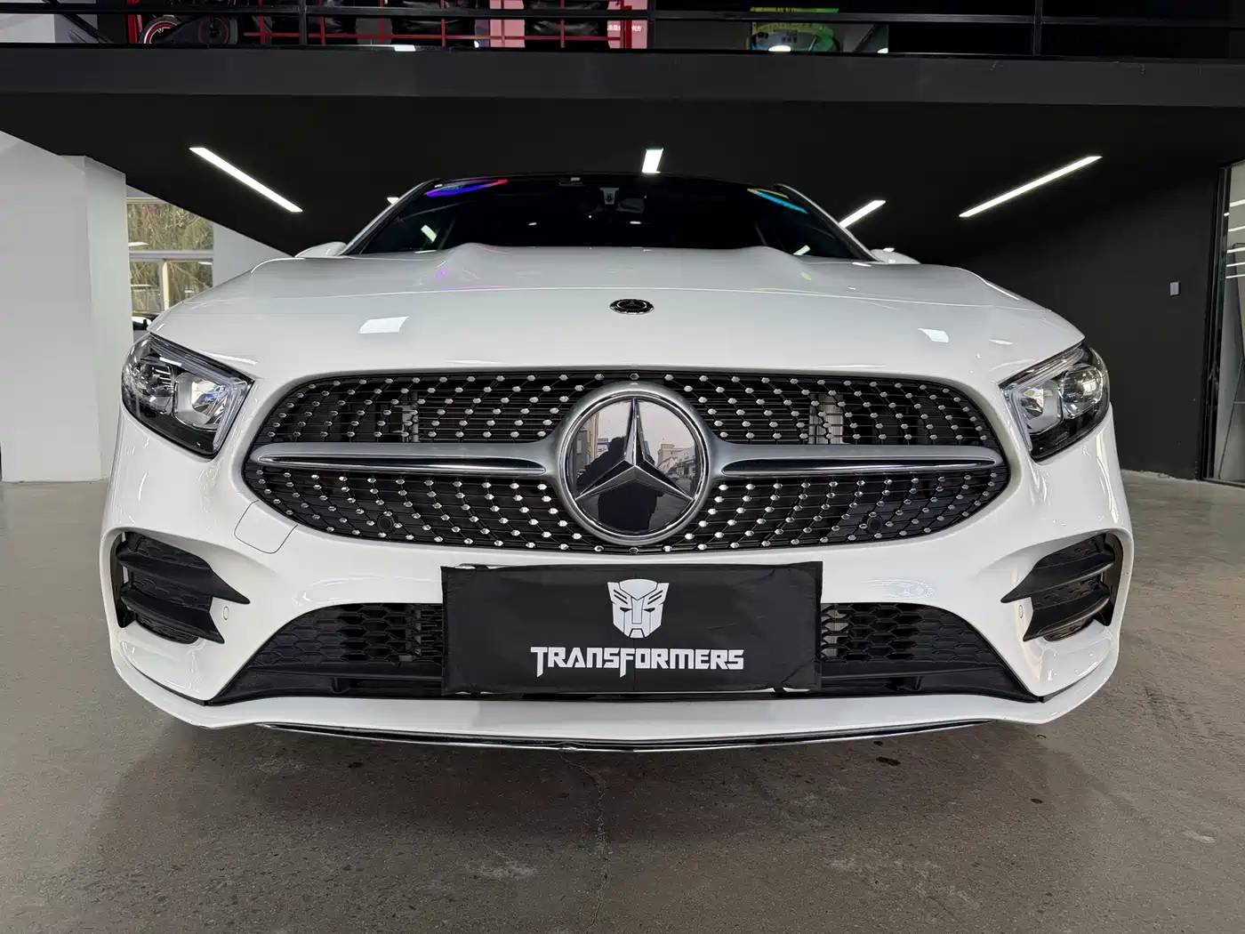 Mercedes-Benz A-Class 2019 A 200 L Sport Sedan фото 2