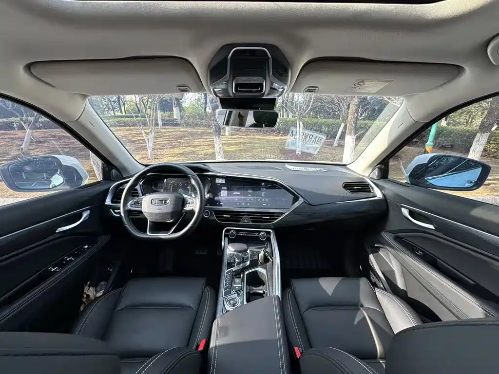 Geely Xingyue 2021 2020 High Energy Edition 350T Shining Star
