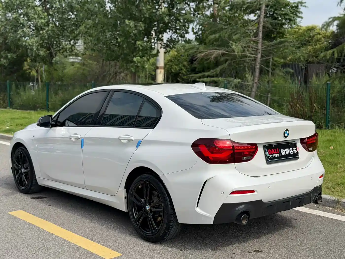 BMW 1 Series 2023 2023 125i M Sport Shadow Edition
