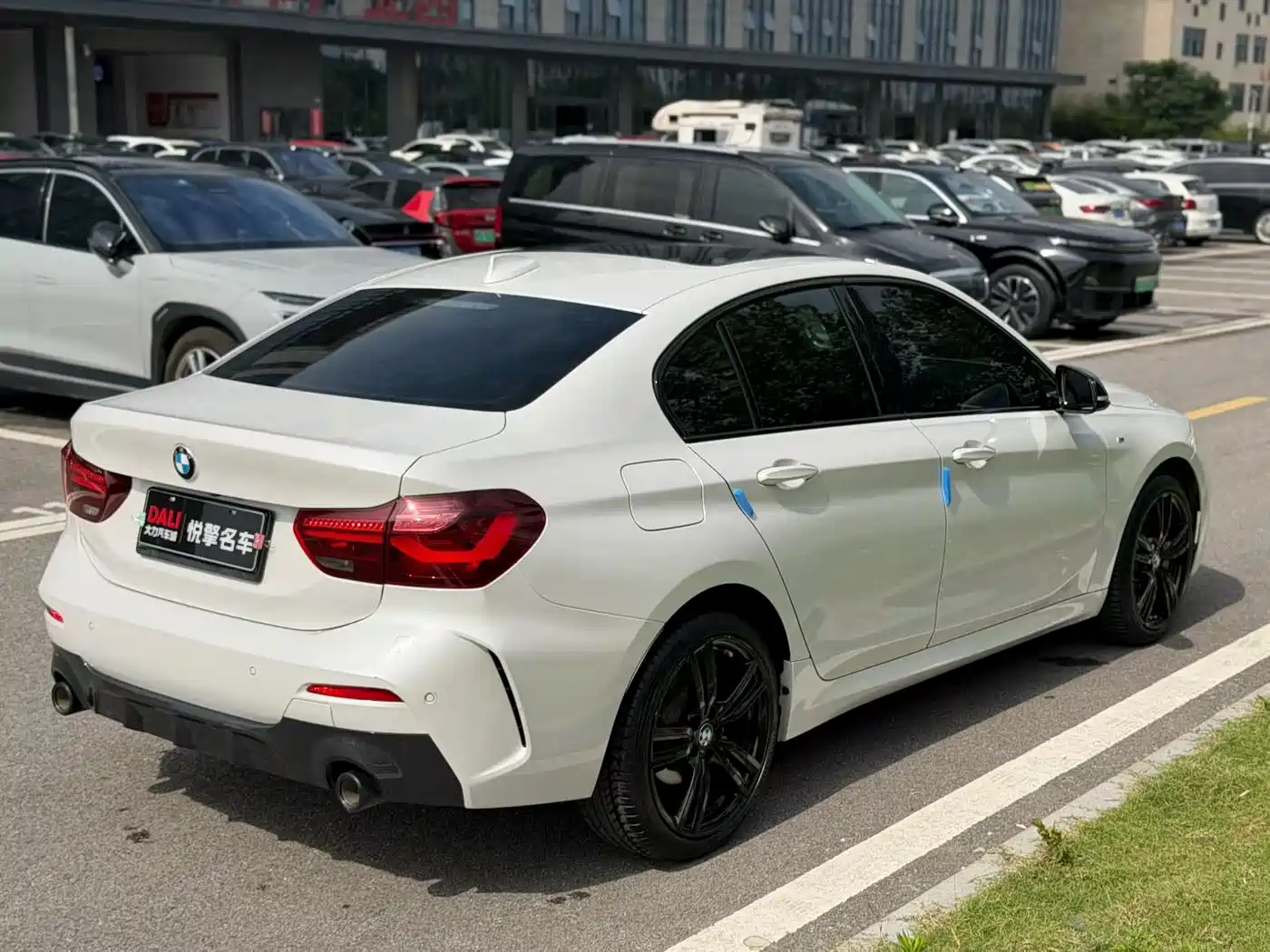 BMW 1 Series 2023 2023 125i M Sport Shadow Edition