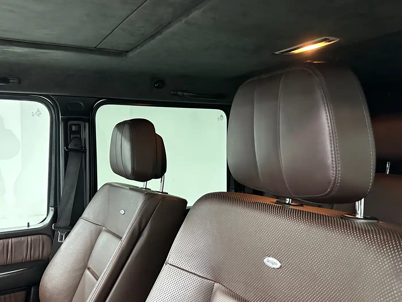 Mercedes-Benz G-Class AMG 2013 AMG G 63 фото 23