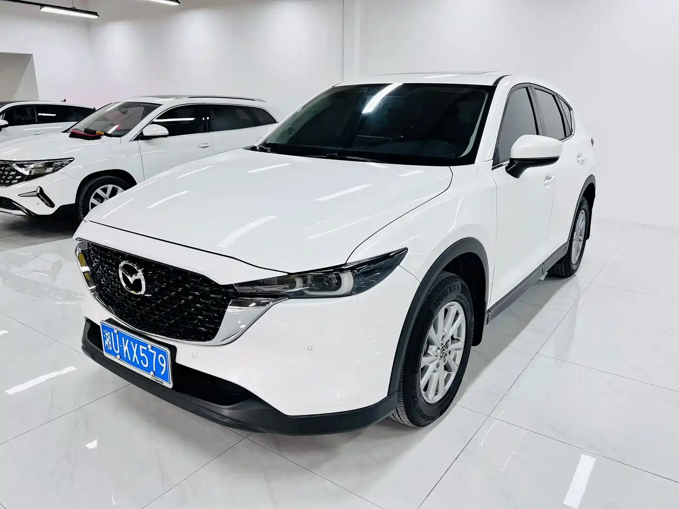 2022-2024 Mazda CX-5