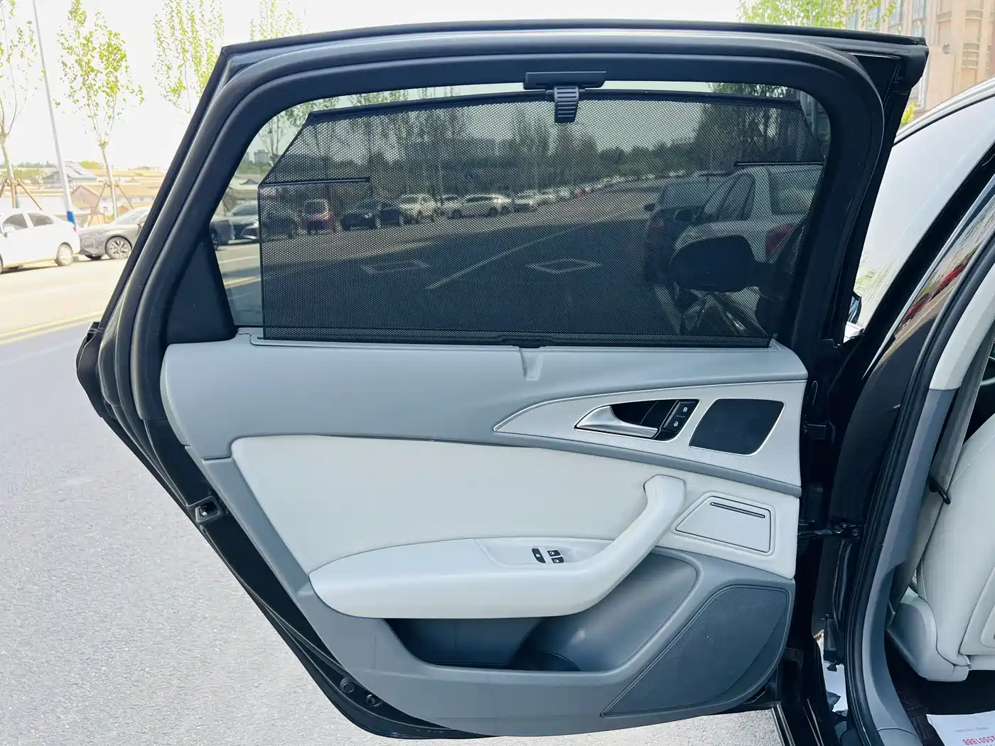 Audi A6L 2012 TFSI Comfort фото 15