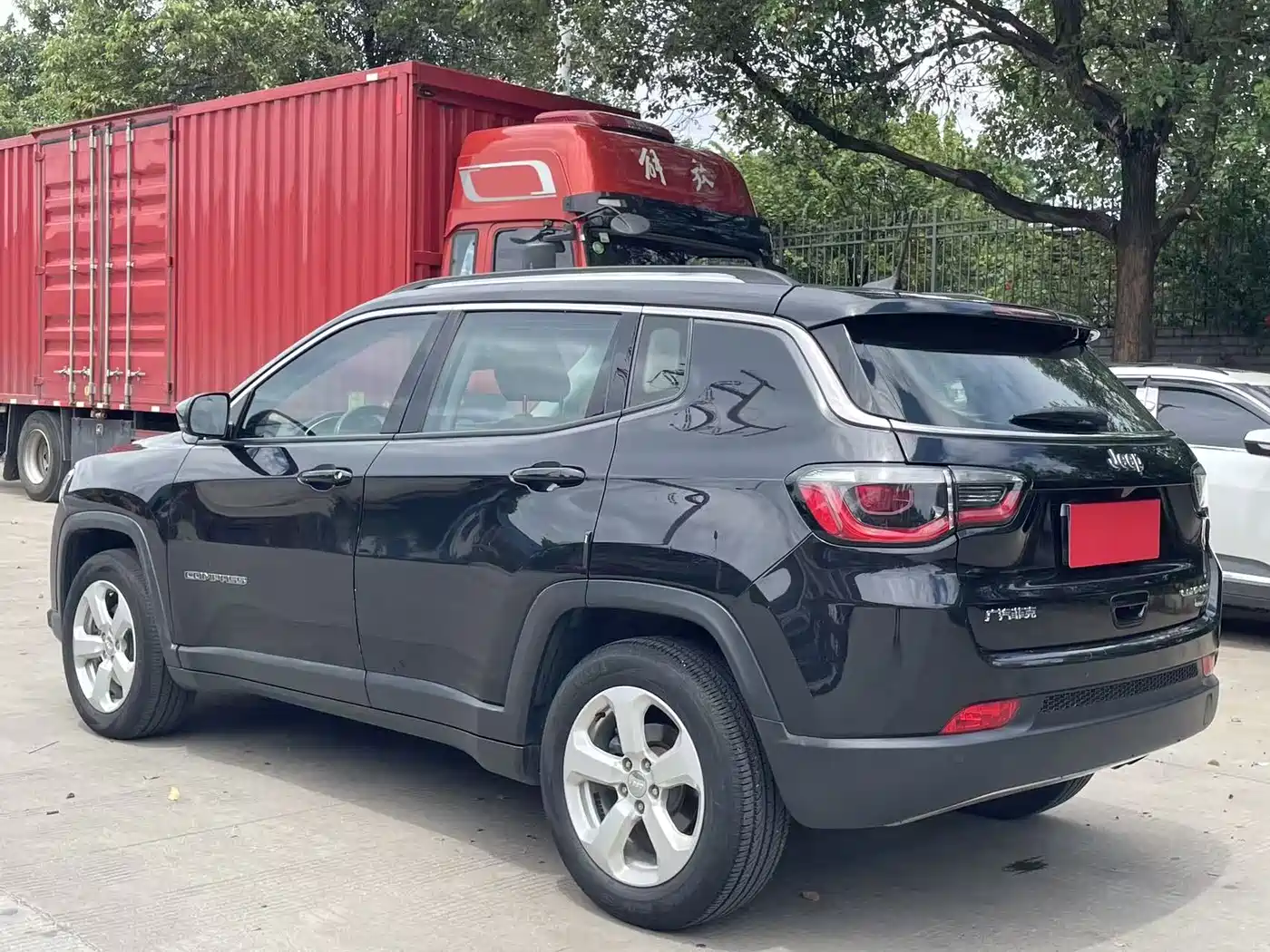Jeep Compass 2017 2017 200T Automatic Family Edition