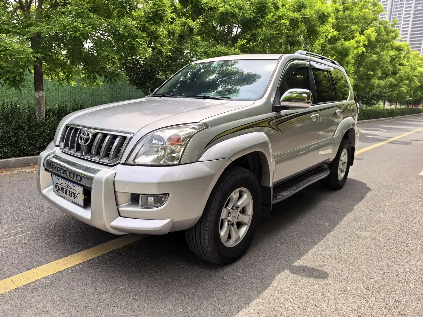 Toyota Prado (Import)