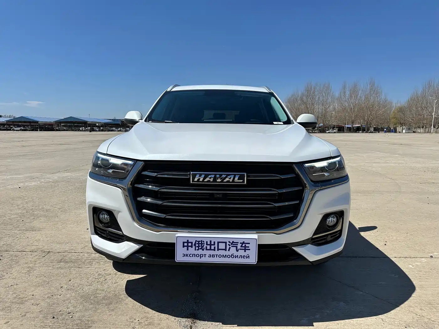 Haval H6 2021 Model National Trend Edition 1.5T Auto Champion фото 2