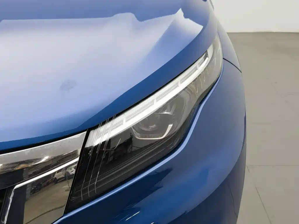 Qoros 5 2020 2019 Qoros 5S 1.6TGDI Premium