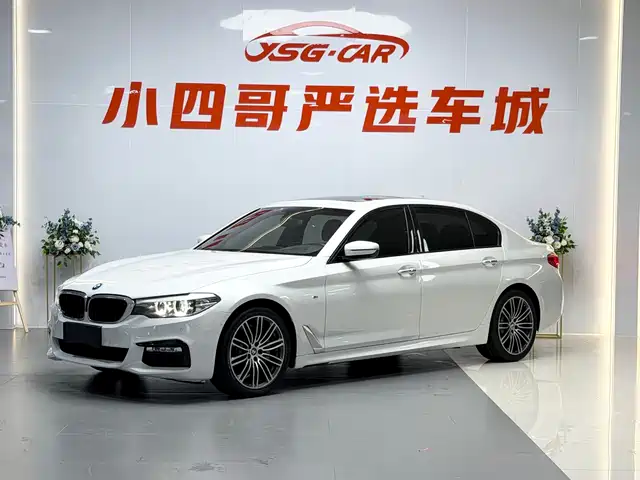 BMW 5 SERIES