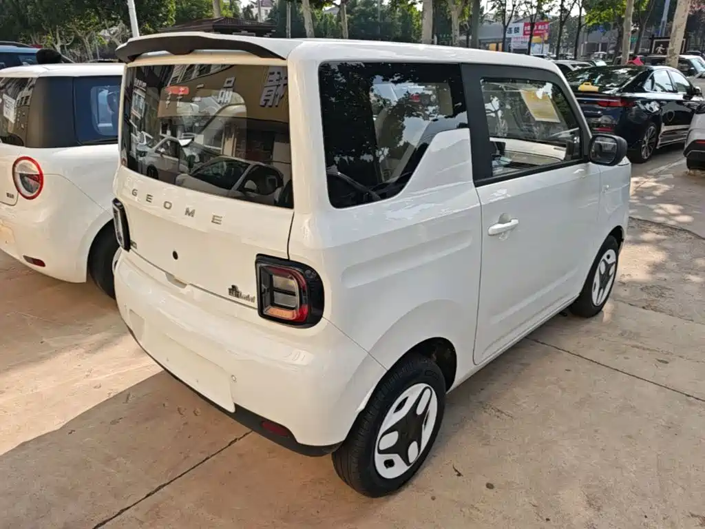 Geely Galaxy Panda 2026 2025 Panda mini 210km Vitality Bear