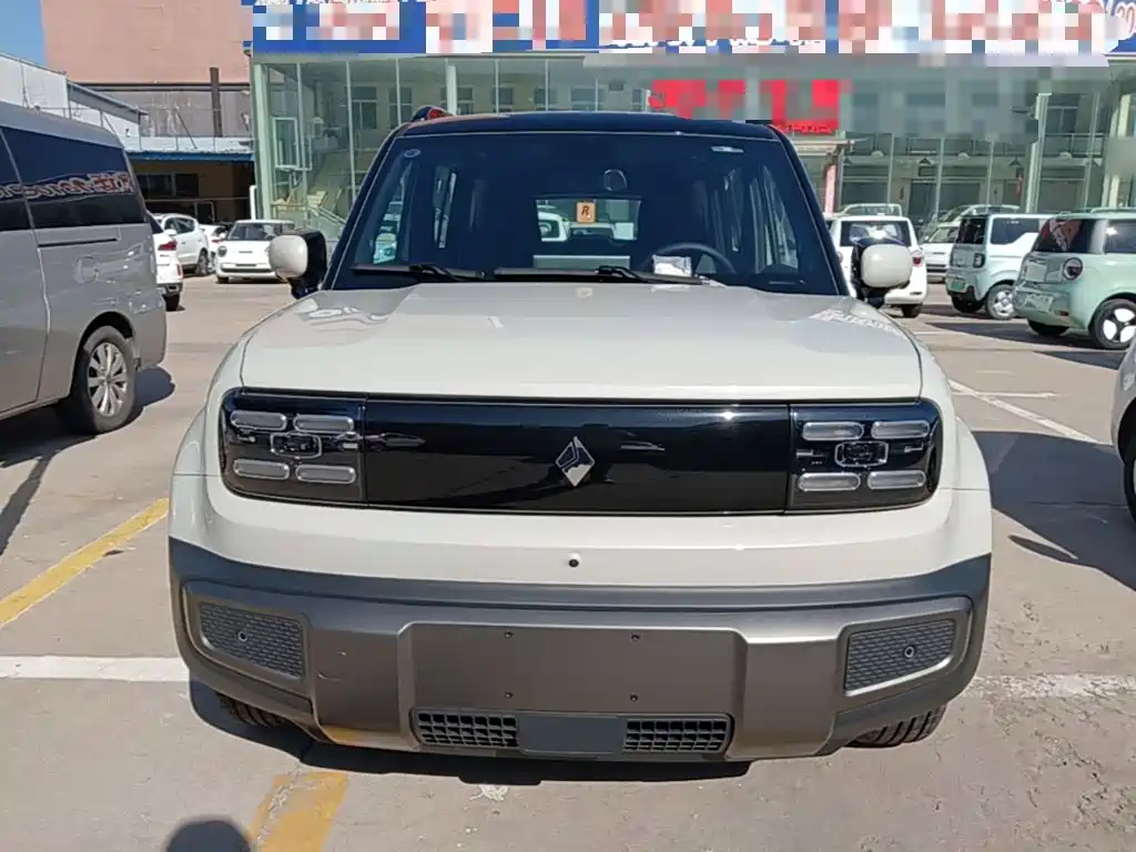Baojun Yueye Plus 2026 2026 301km Flagship