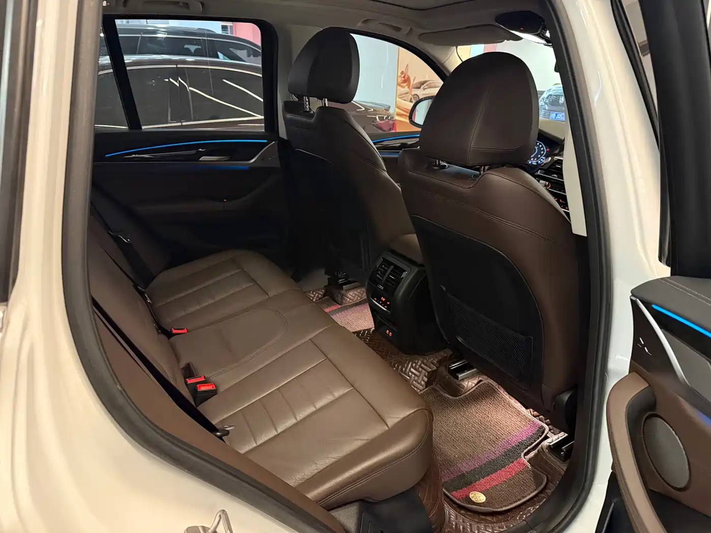 BMW X3 2020 xDrive28i M Sport Package фото 12