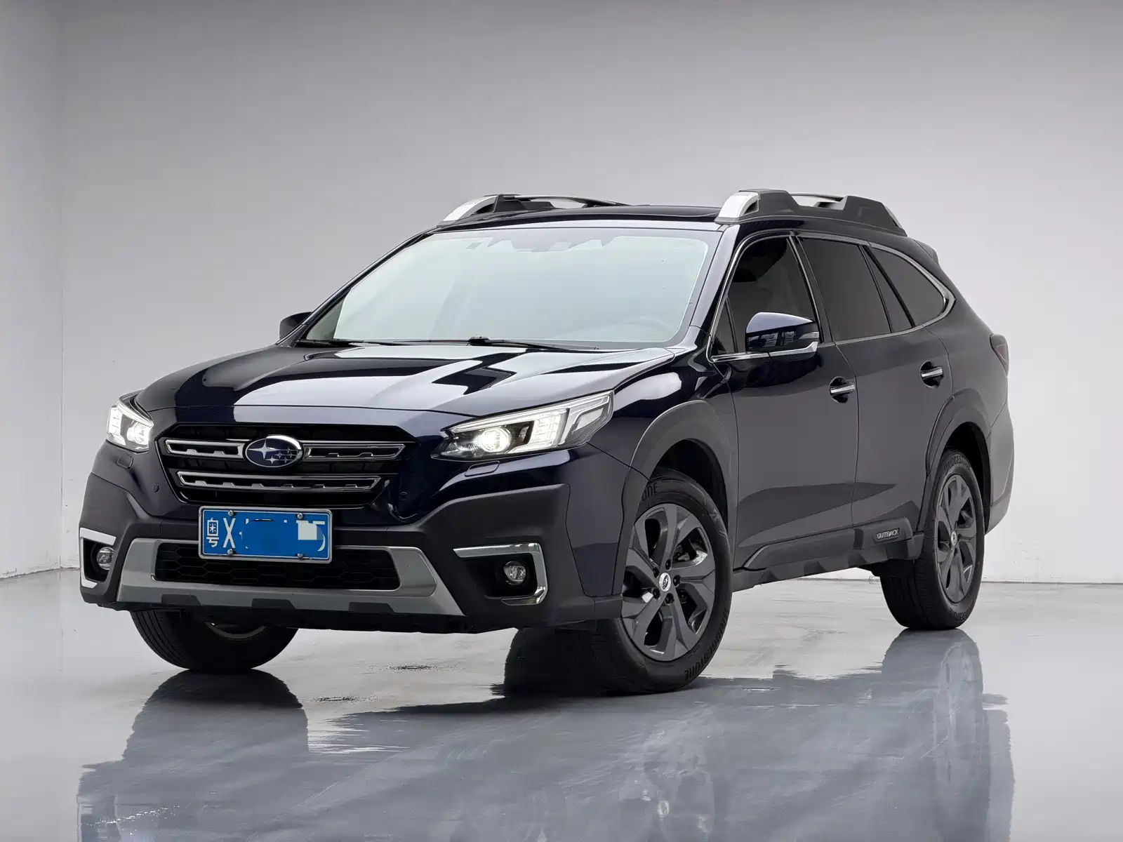 Фото 1 - Subaru Outback
