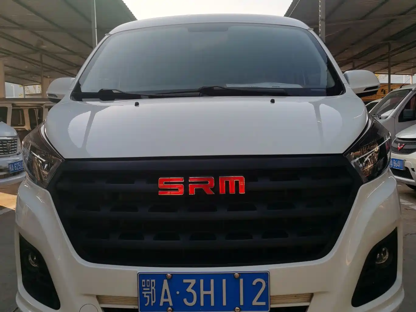 Jinbei Golden Sea Lion M Classic 2024 2024 1.5L Travel Lion Passenger Van 5-seater
