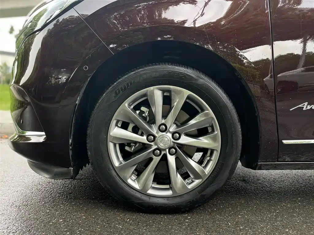 BUICK GL8