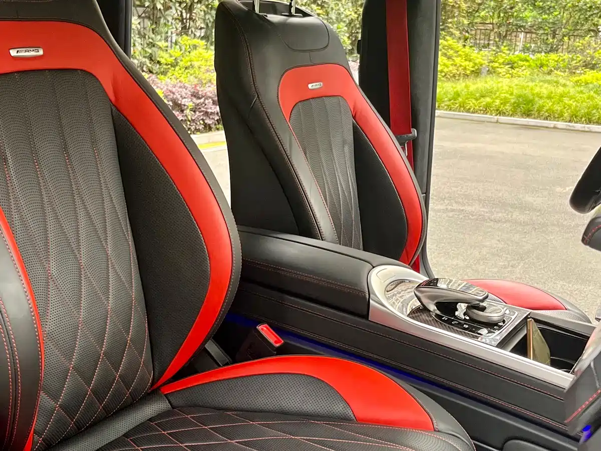 Mercedes-Benz G-Class AMG 2019 AMG G 63 First Edition фото 19