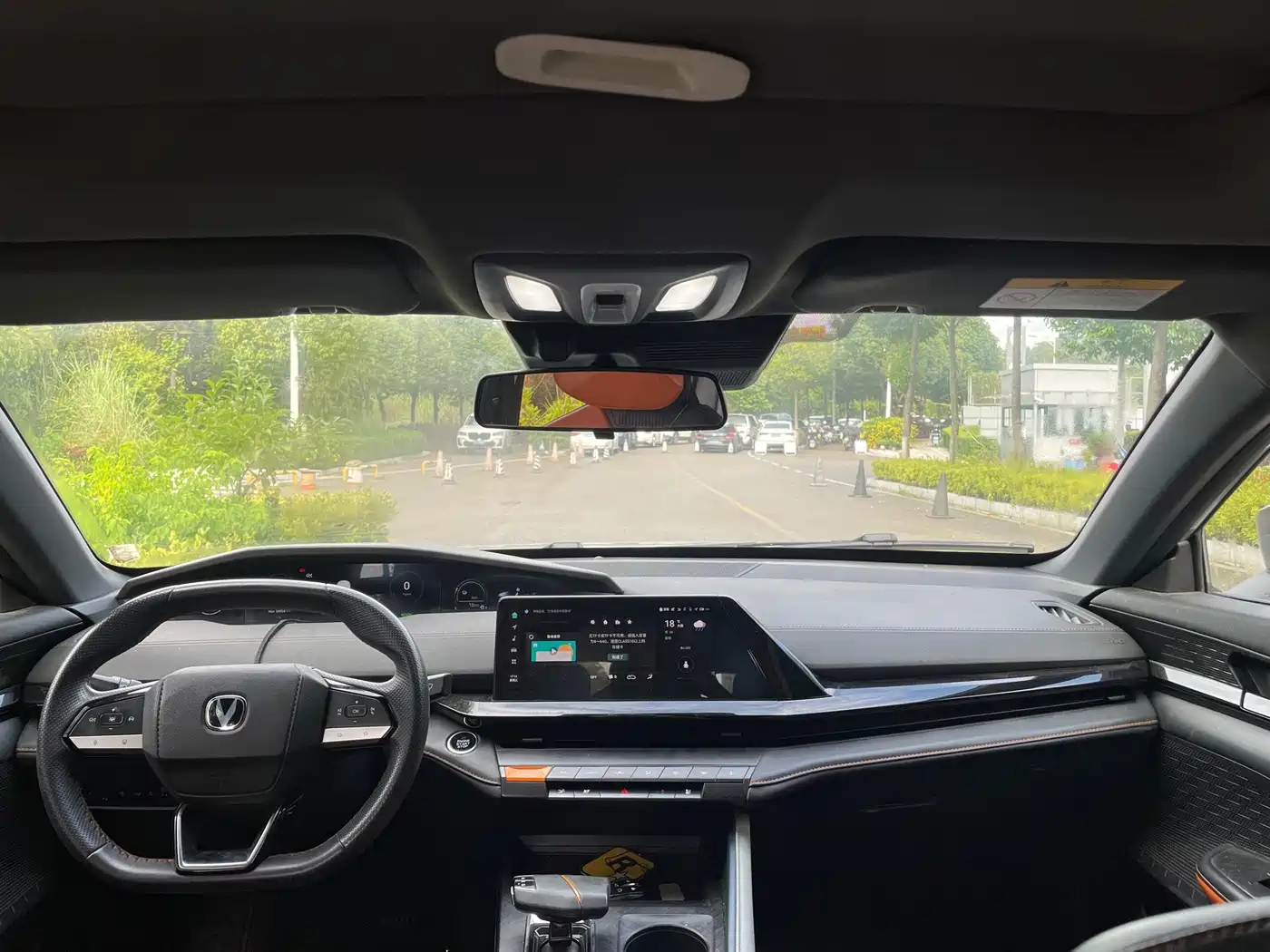 Changan UNI-V iDD 2023 2023 Smart Electric iDD 1.5T 113km Smart Cool Type
