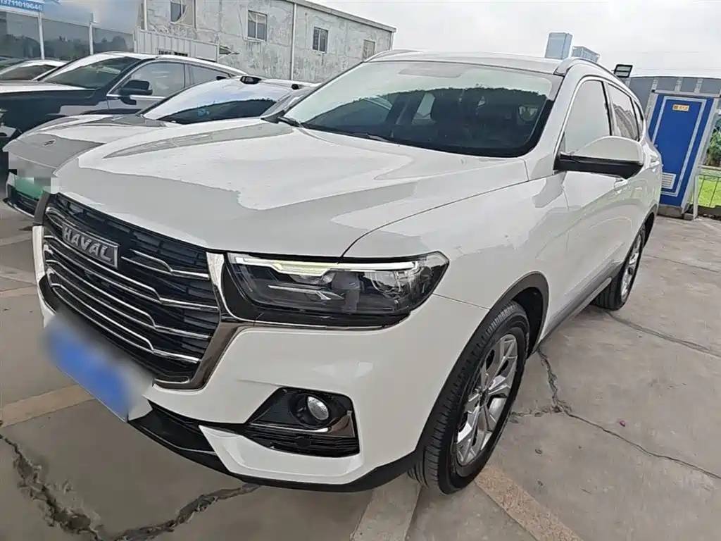 Haval H6 2021 Model National Trend Edition 1.5T Auto Champion