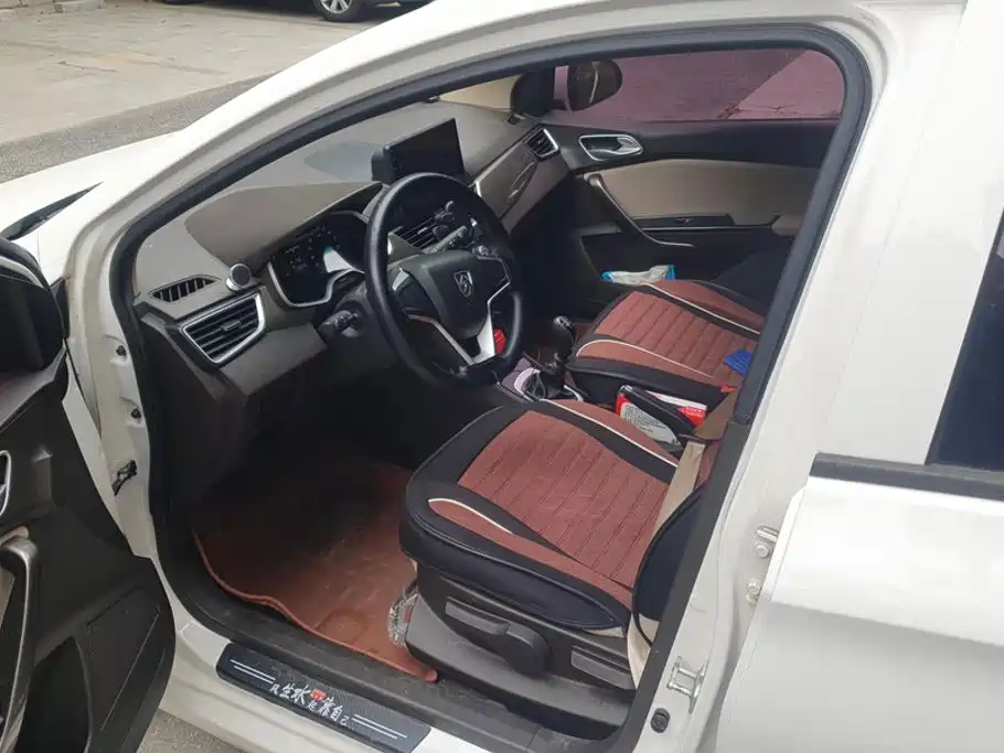 Baojun 310W 2020 2017 1.5L Manual Comfort China V