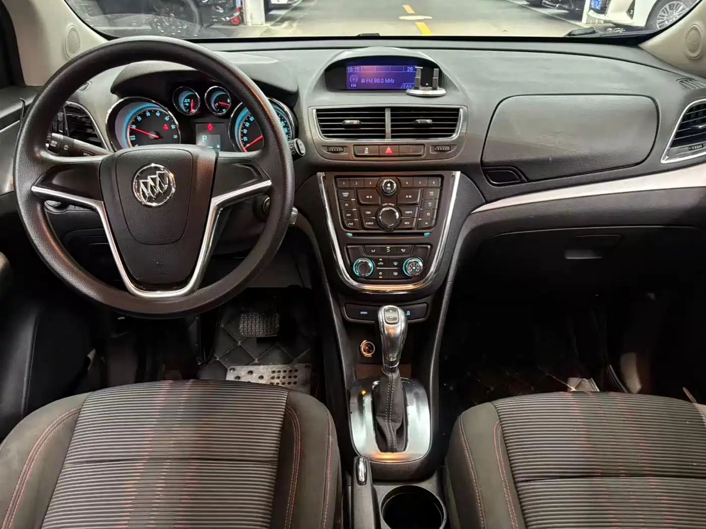 Buick Encore 2014 2015 1.4T Automatic 2WD Urban Elite