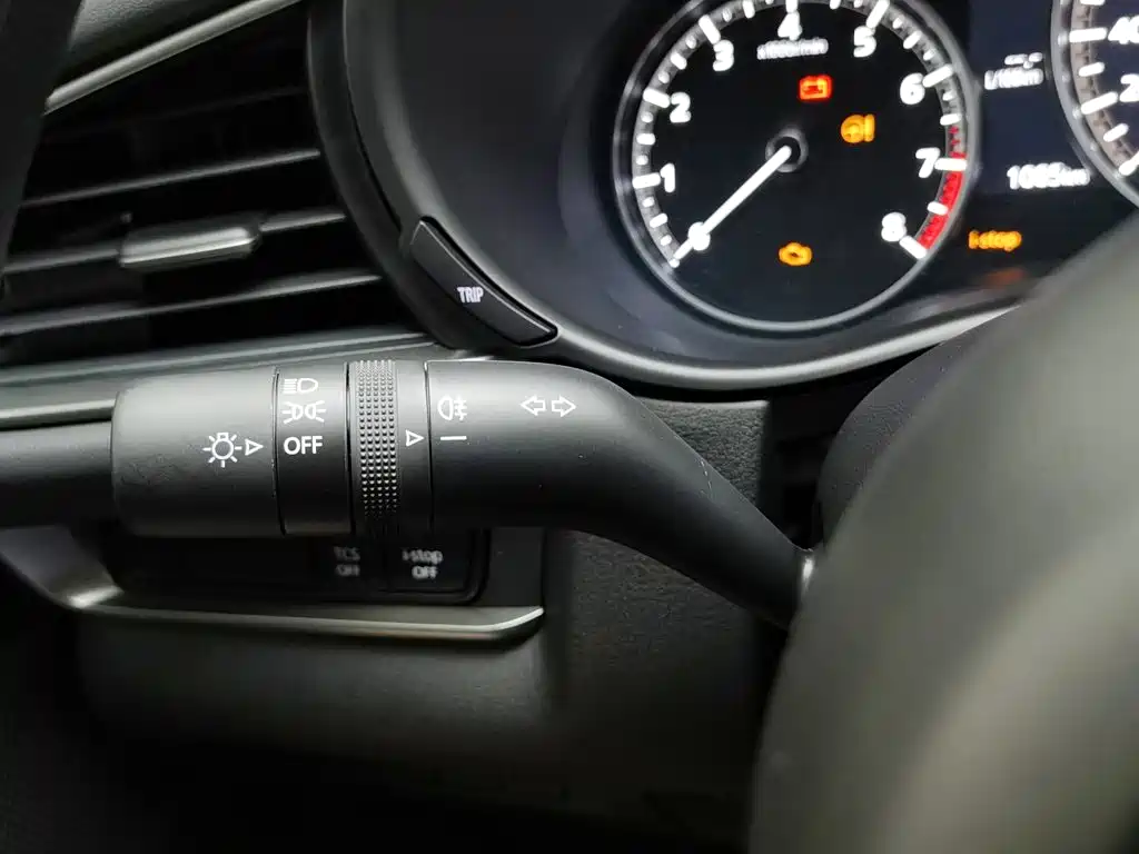 Mazda CX-30 2025 2024 2.0L Manual Shangyue