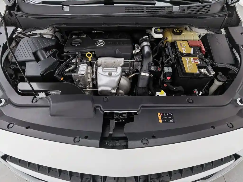 Buick GL6 2022 2021 323T Mild Hybrid Connected Luxury