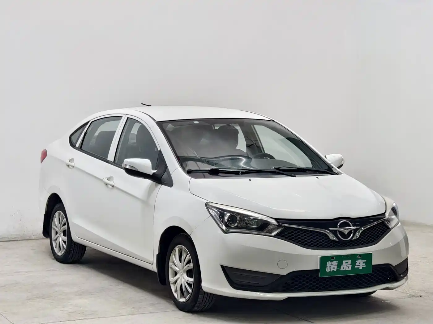 2017 Haima M3