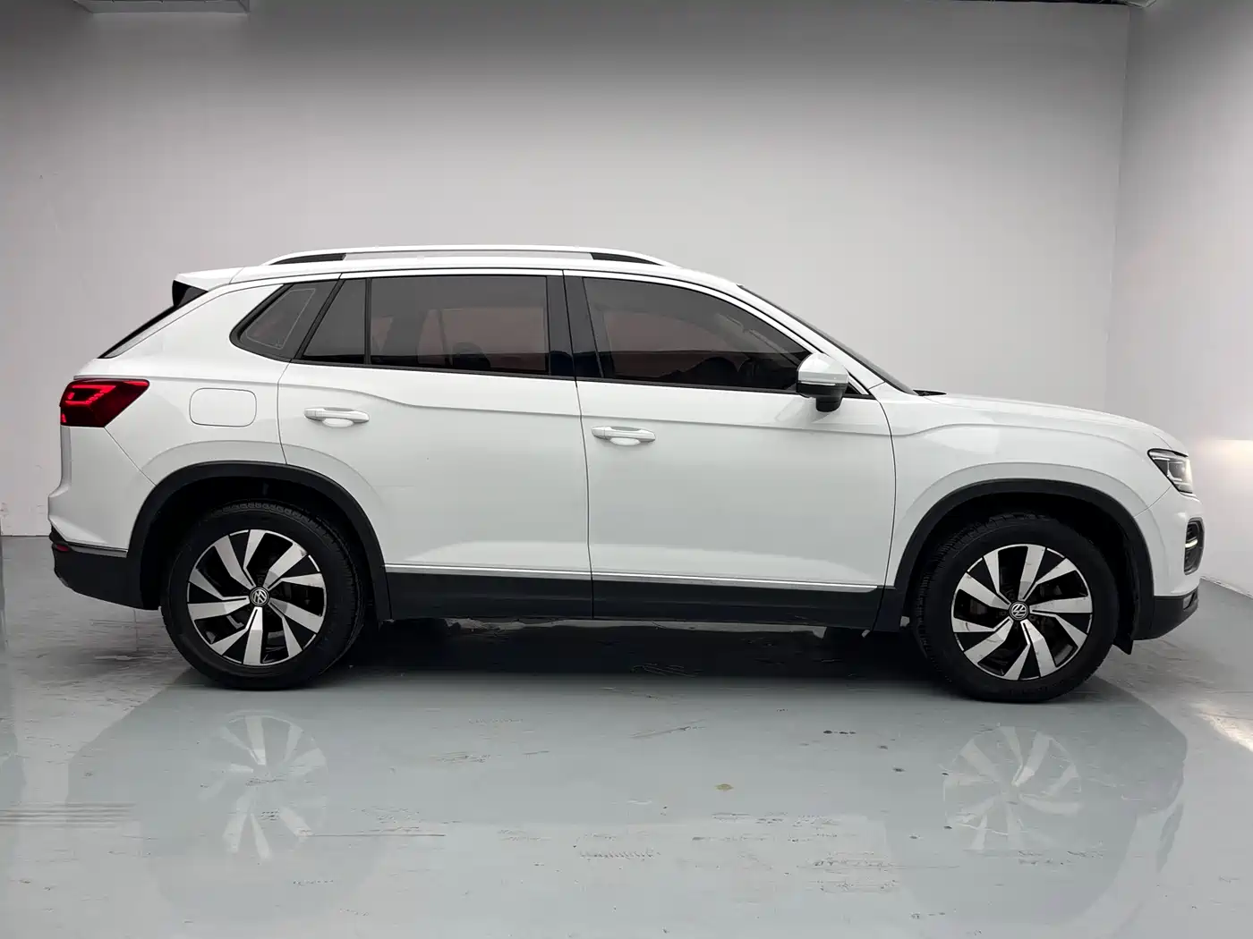 Volkswagen Tayron 2019 330TSI 2WD Luxury China VI фото 20