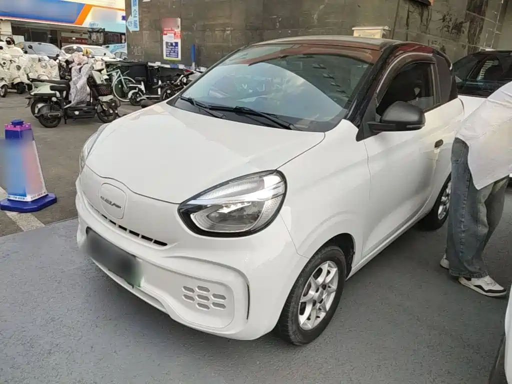 Roewe Kaiwei CLEVER 2022 — пригон из Китая