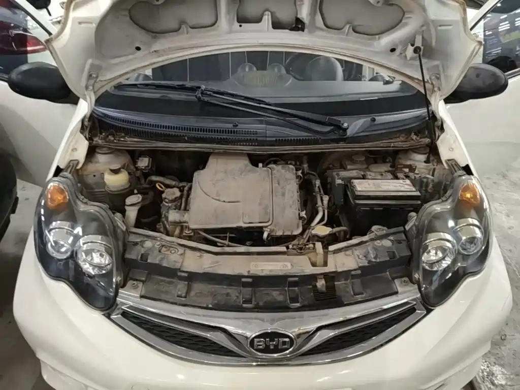 BYD F0 2016 2015 1.0L Xuan Cool Model