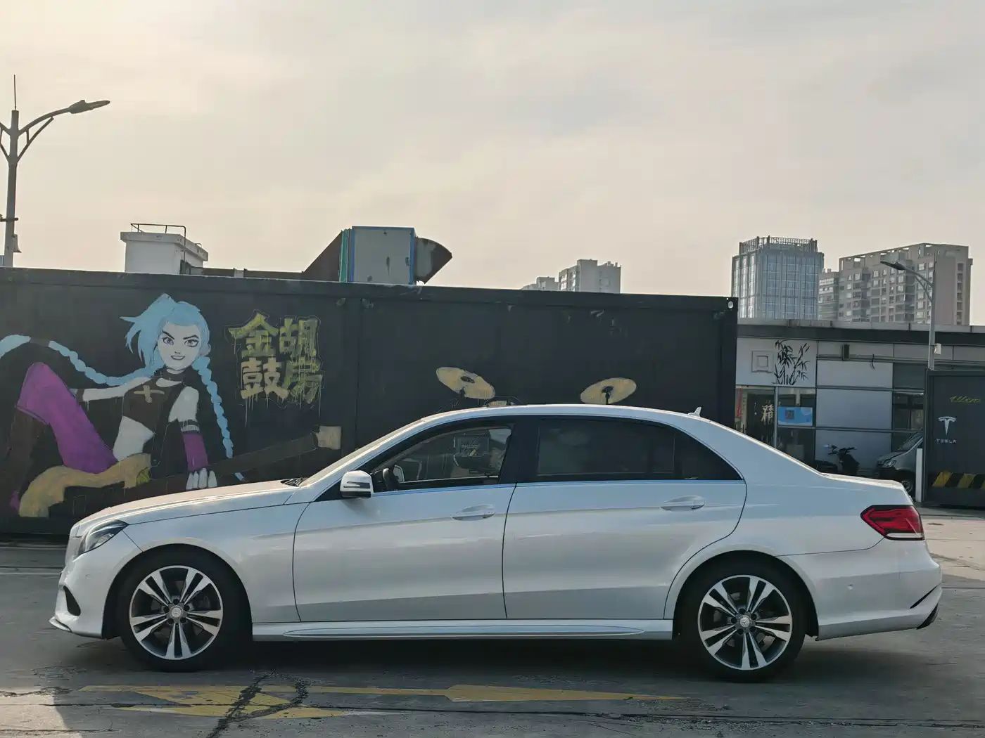 Mercedes-Benz E-Class 2014 Facelift E 260 L Sport фото 7