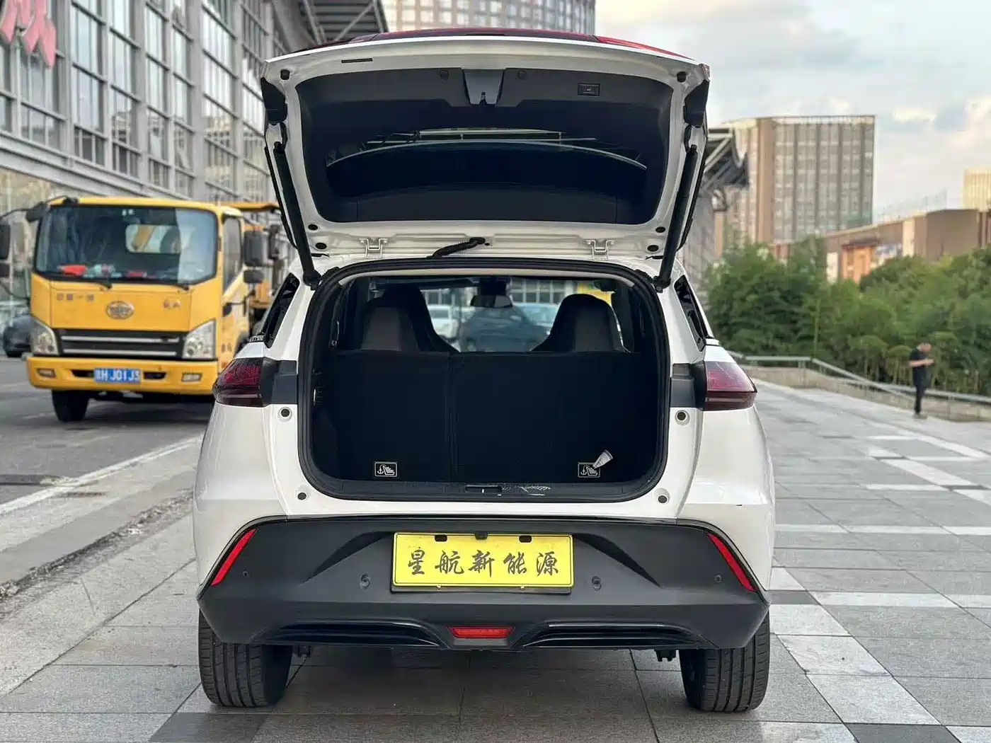 XPeng G3 2019 2019 Smart Enjoyment Edition