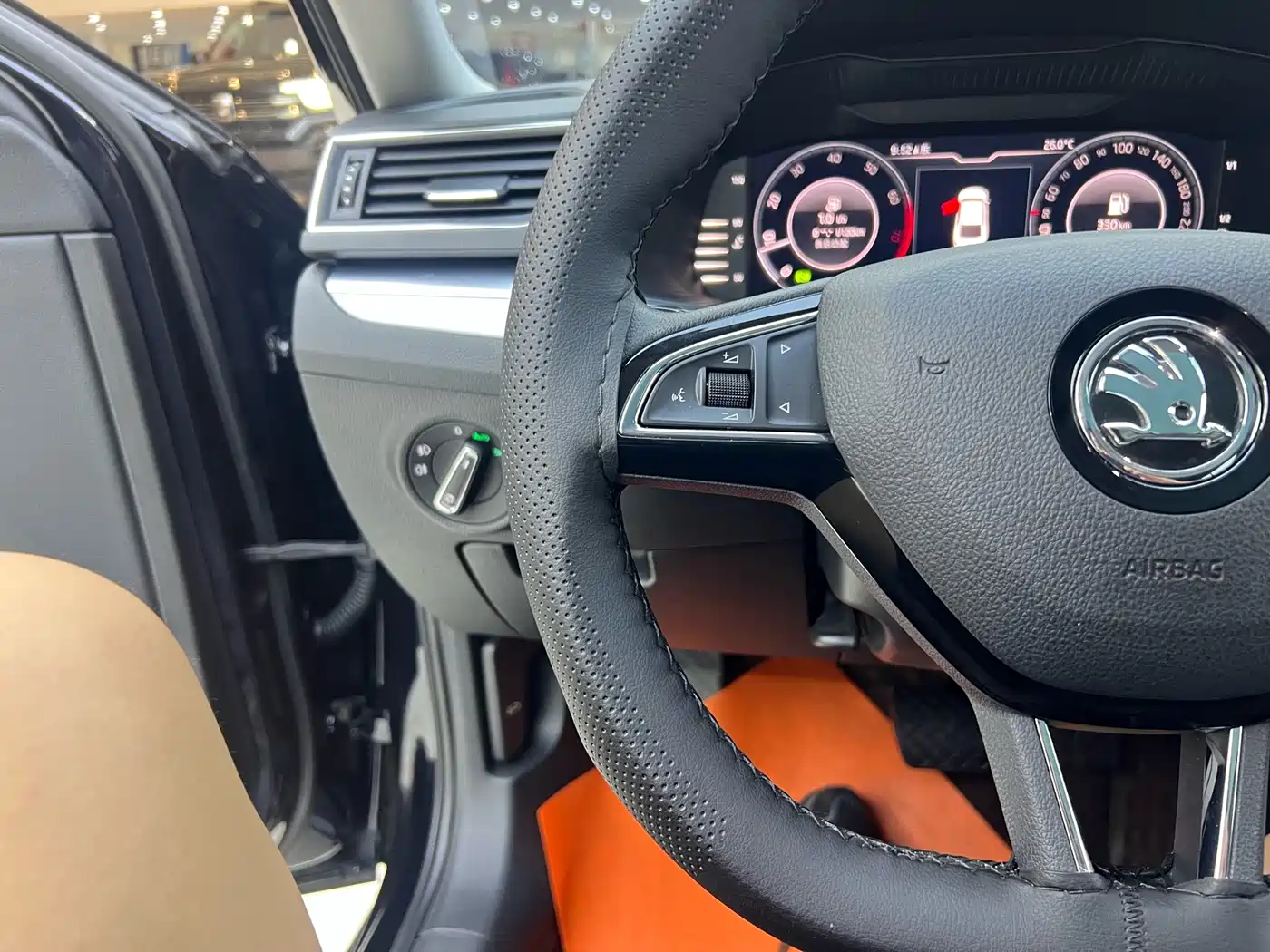 Škoda Superb 2024 2024 TSI280 DSG Premium Edition
