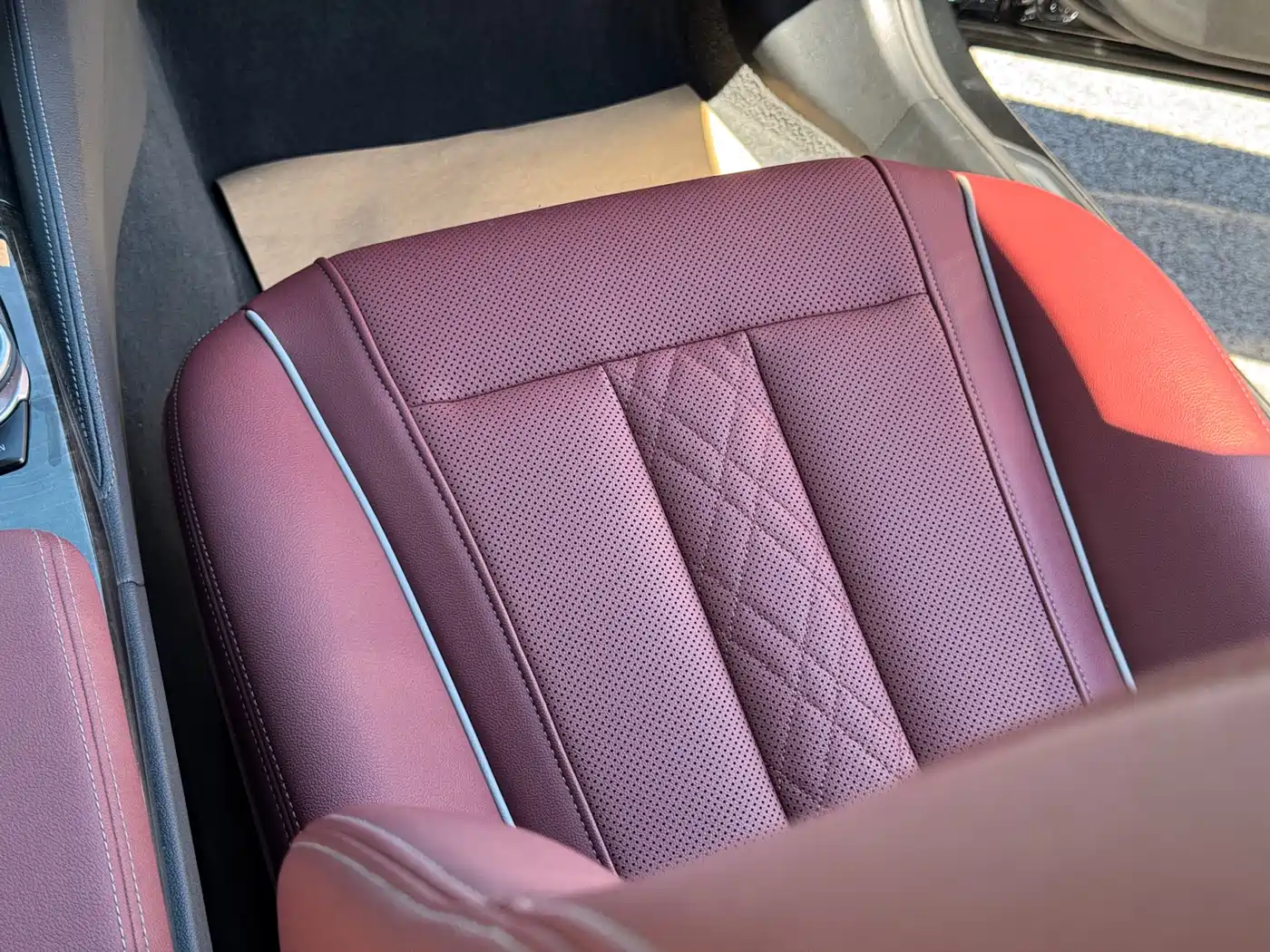 BMW 5 Series 2022 Model Second Facelift 525Li Luxury Package фото 19