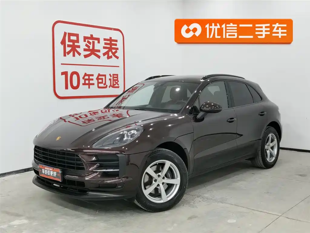 Porsche Macan 2021 Macan 2.0T