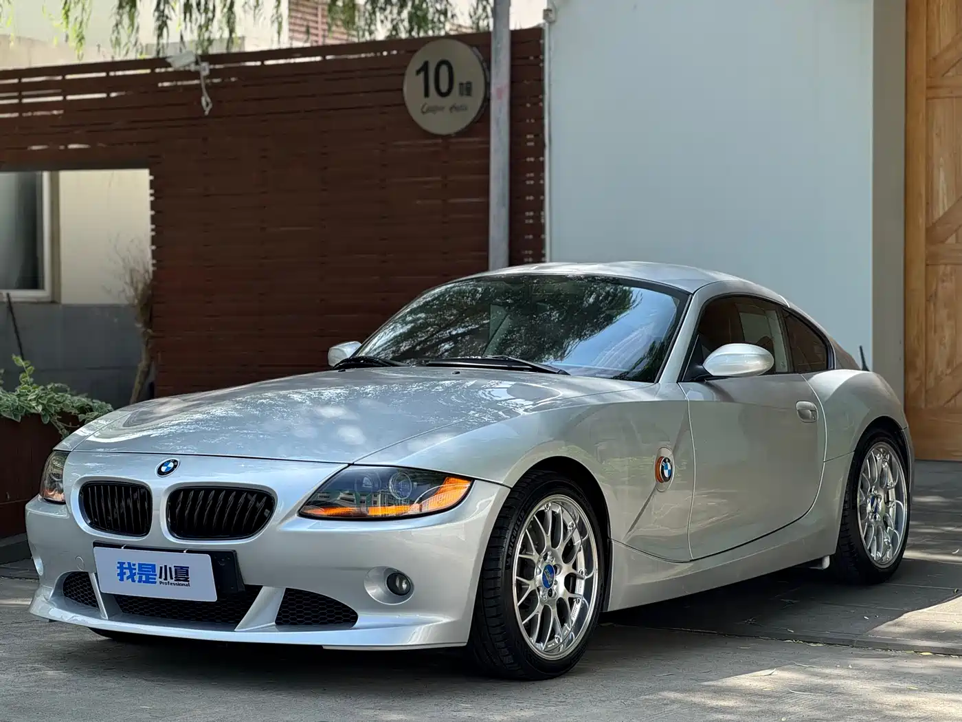 BMW Z4 2009