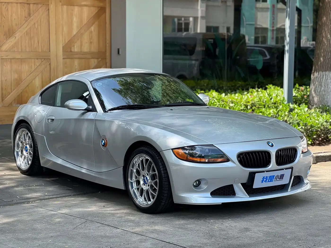 BMW Z4 2009