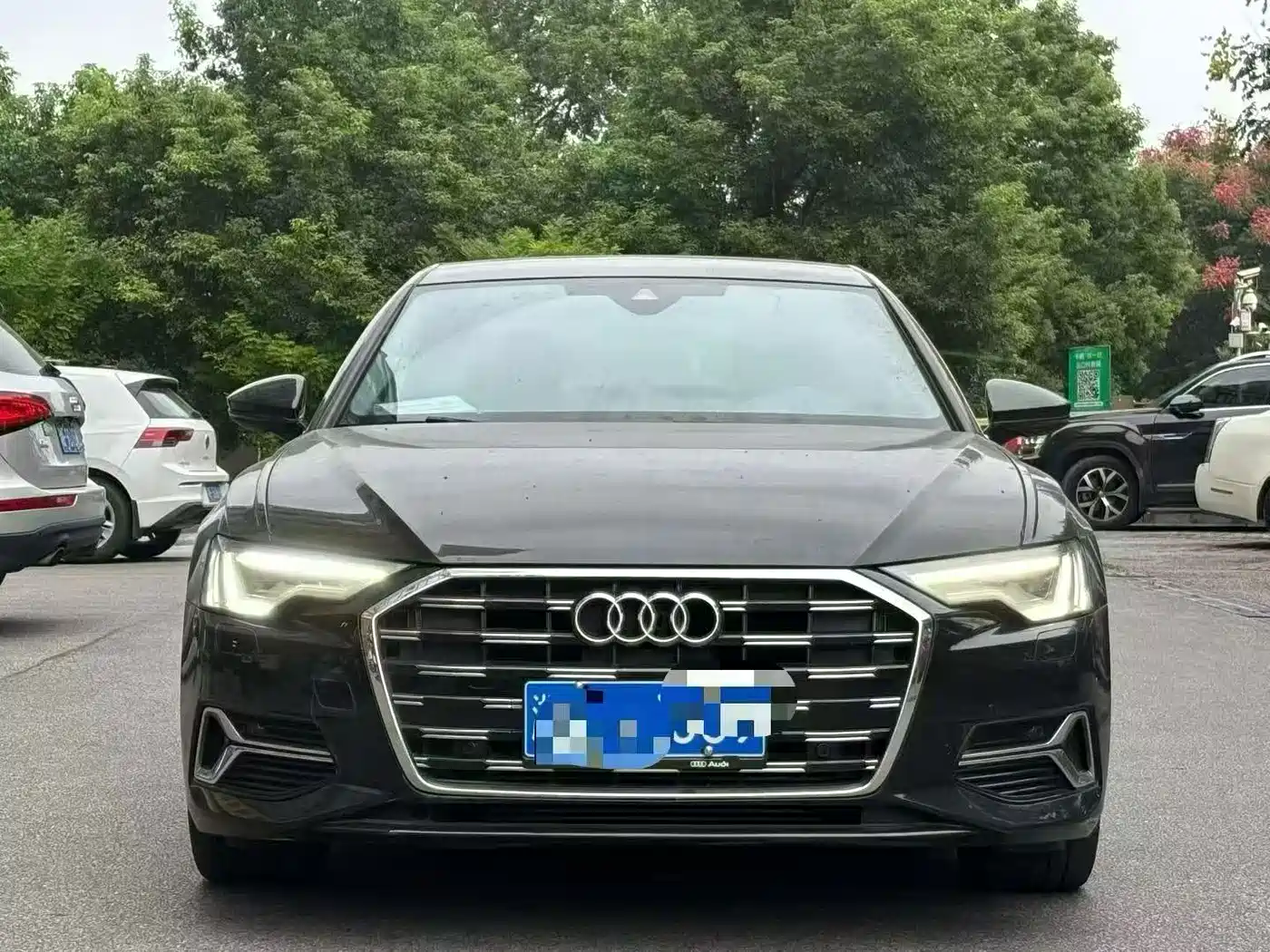 Фото 3 - Audi A6L