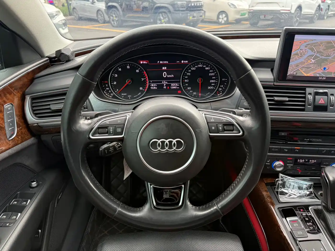 Фото 14 - Audi A7