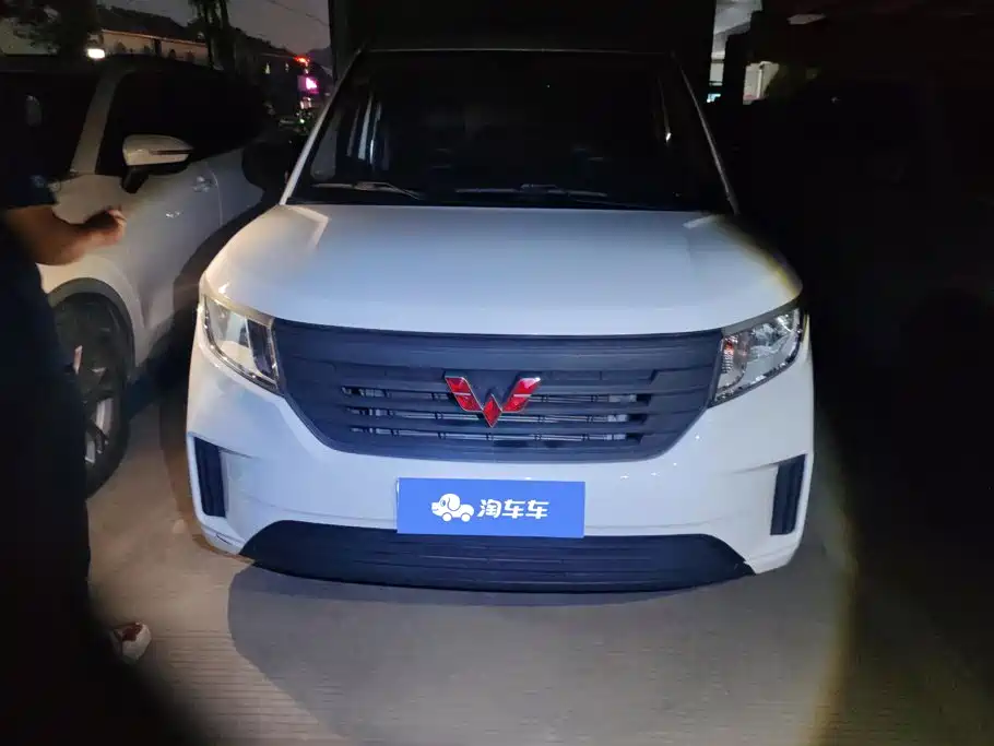 Wuling Motors Wuling Hongguang PLUS 2021 2019 1.5T Manual Standard 5-Seater