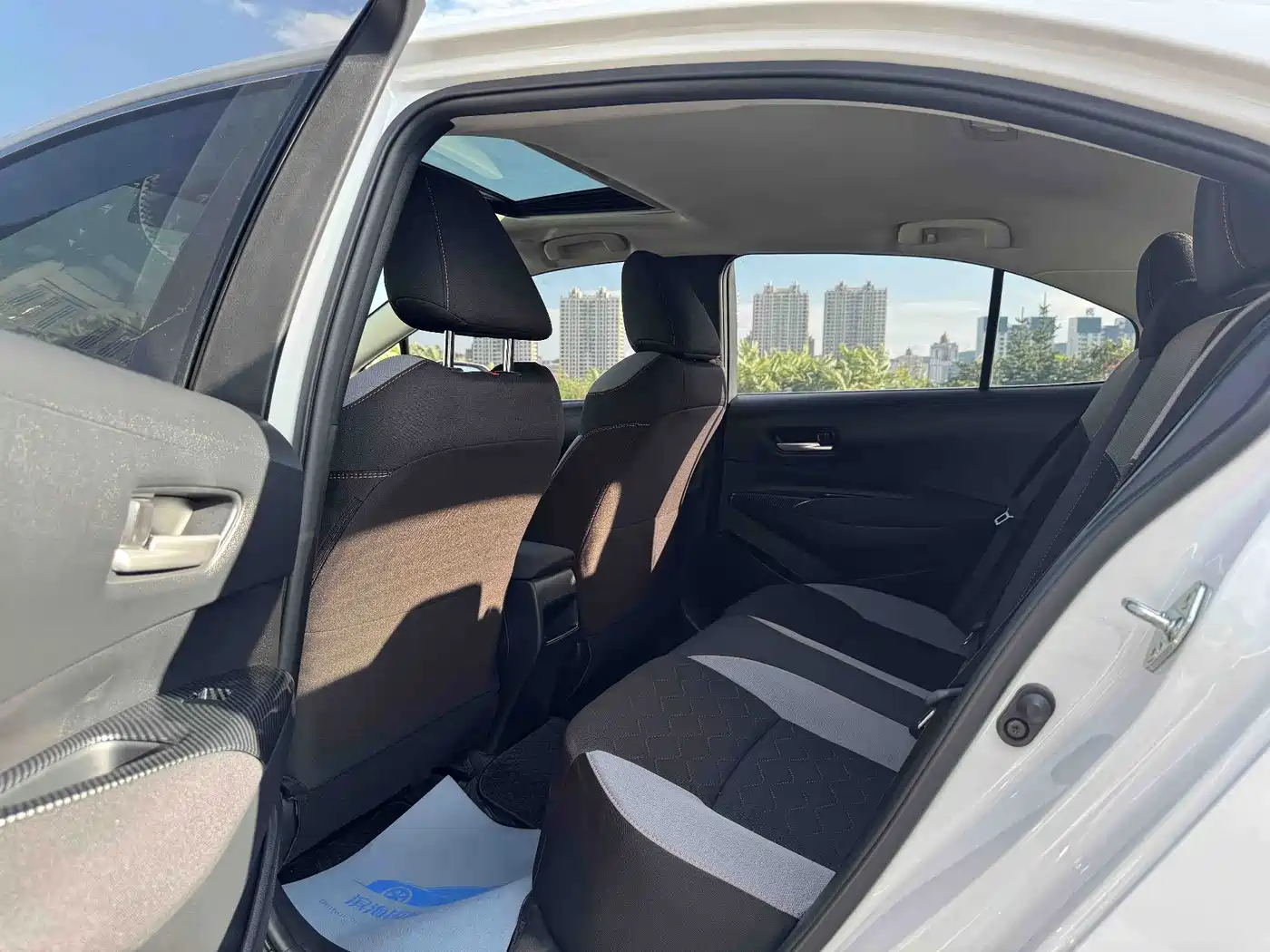 Toyota Corolla 2023 2023 1.2T Elite Edition