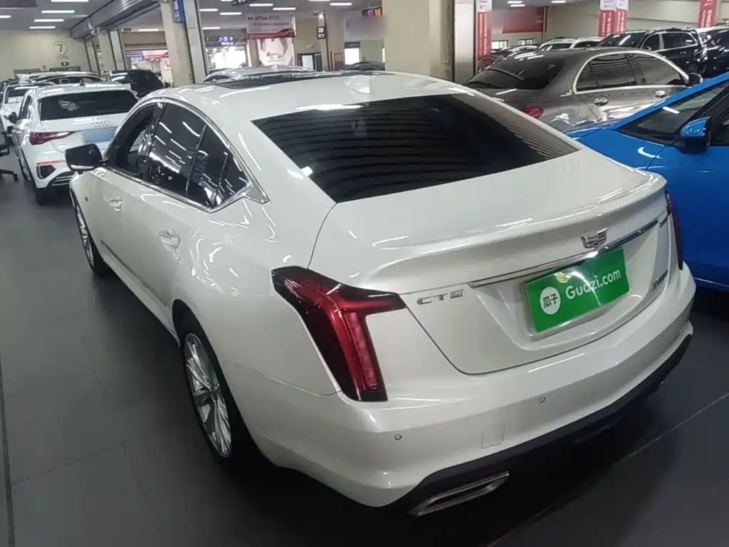 Cadillac CT5 2026 2023 28T Luxury Style (Standard Edition)