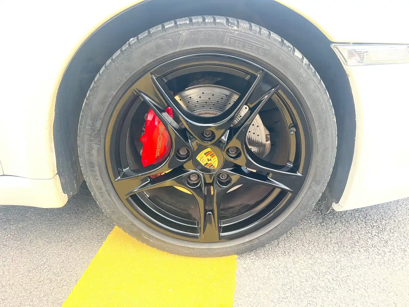 Porsche Boxster 2011 2011 Boxster Black Edition 2.9L