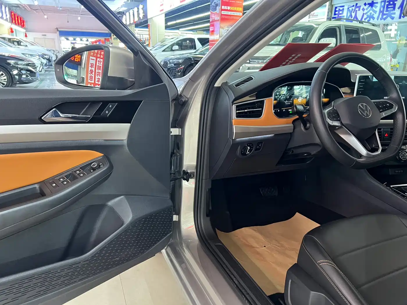 Volkswagen Bora 2023 200TSI DSG Yuexing PRO Edition фото 10