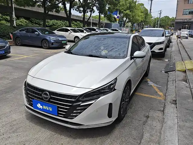 Nissan Teana 2022 2.0T XL Advanced Edition