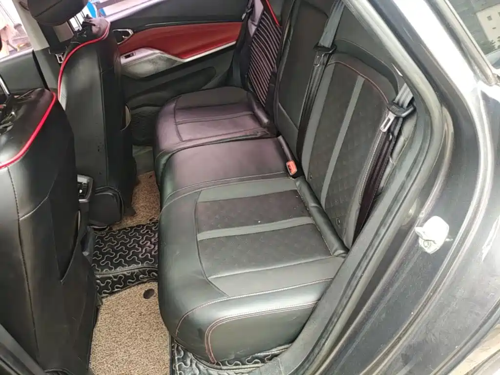 Baojun Valli 2021 2021 1.5T Dali Sky CVT Premium